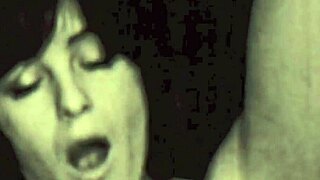 Lesbians and hairy pussies unite in this retro porn video