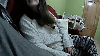 Chupada pija gets pounded by big dick until she cums