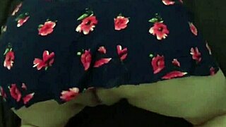 Real homemade video of a hot Mexican mom getting fucked doggystyle