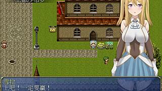 Hgame - Shira and the Three Gods - 20~ The second fourth king's secret passion revealed