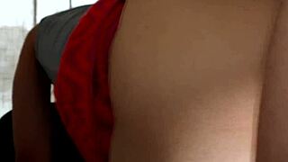European stud drills my ass and leaves it swollen and sticky with his cum