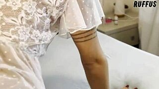 Anarothbardreal's steamy solo ride - A MILF's intimate journey with a toy