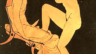 My secret desires in illustrations and anime cartoons