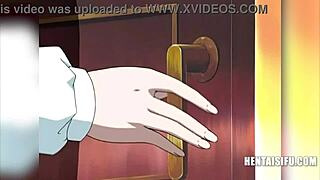 Hentai Heartbreak - Stepson, Don't Leave Me Alone!