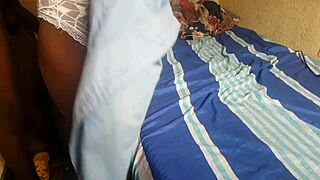 I love hard missionary banging with ebony teen 18+ homemade
