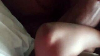 Beautiful black beauty enjoying a good spanking and fucked by a big cock